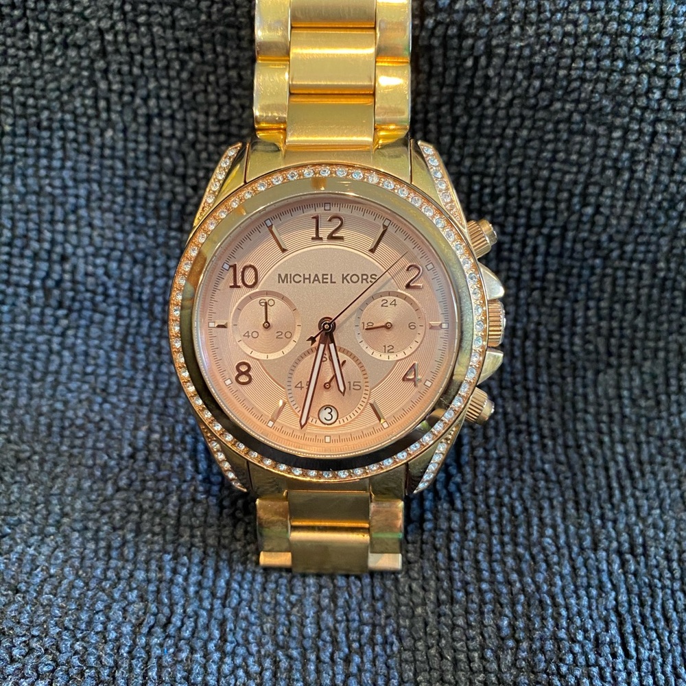 Michael Kors watch